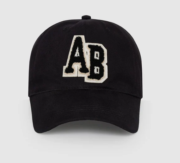 Gorra Anine jeremy blk